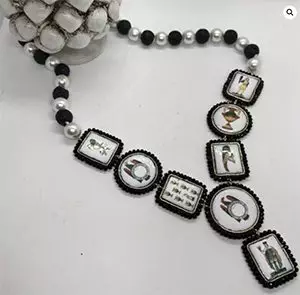 Gioielli Siciliani Fatti a Mano | SikeliaCraft 6 Collana Siciliana fatta a mano