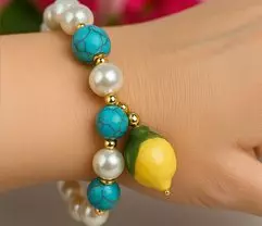 Gioielli artigianali siciliani 3 bracciali